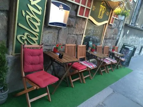 Bed & Beers Inn Budapest