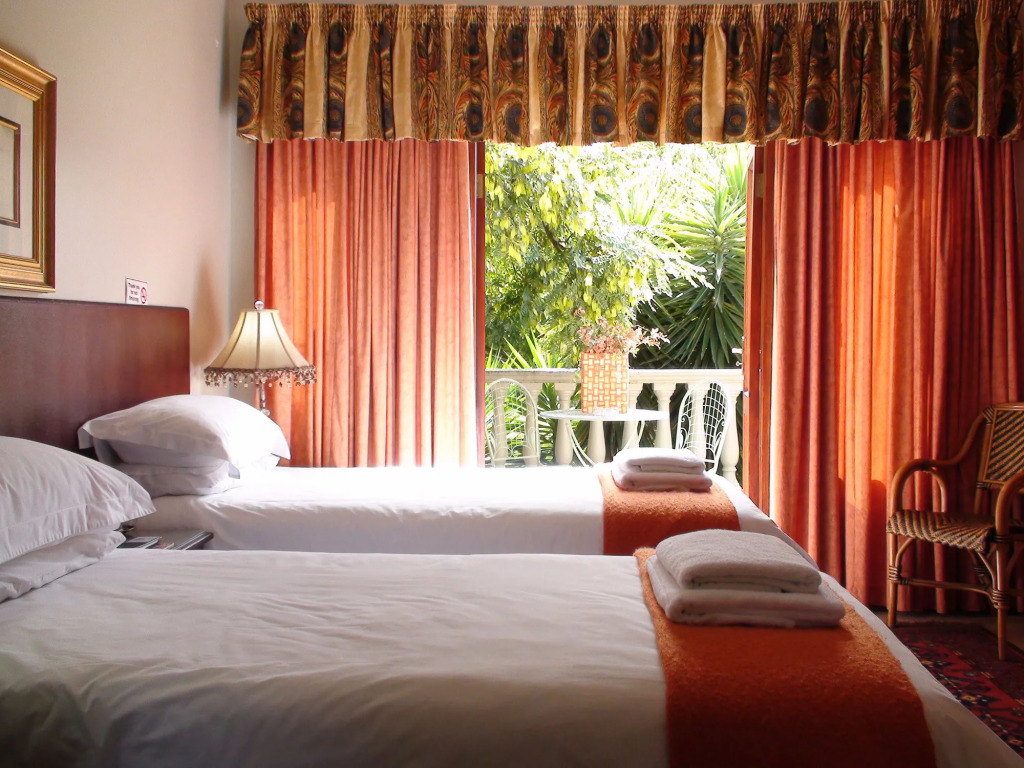 Villa Lugano Guesthouse
