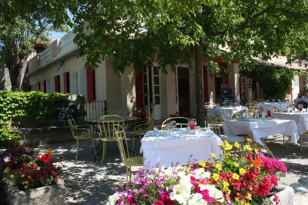 Hotellerie du Domaine de Cabasse