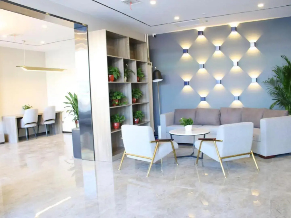 7Days Premium Xiongan New District Rongcheng Baiyangdian Branch