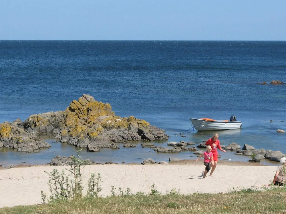 4 star holiday home in Allinge