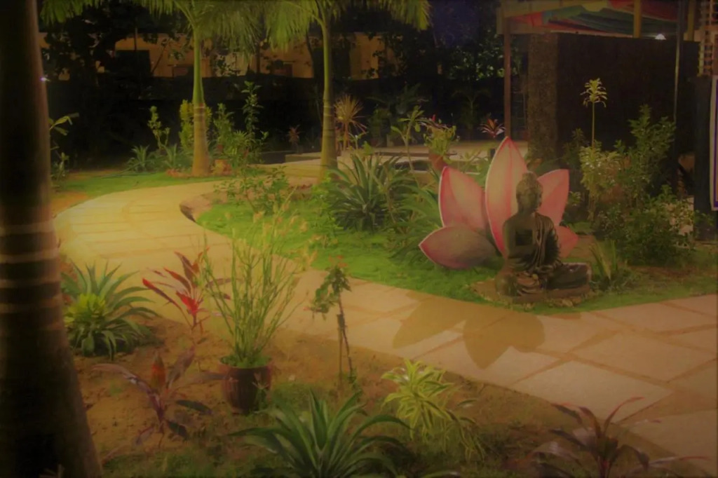 Lotus Sutra Beachfront Resort