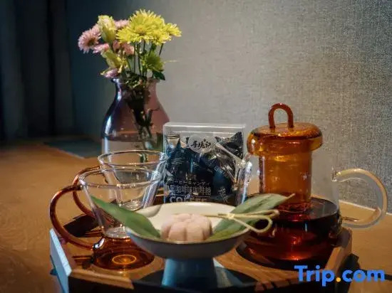 Manxin Mansion Shaoxing Lu Xun's Hometown Scenic Spot Cangqiao Zhijie