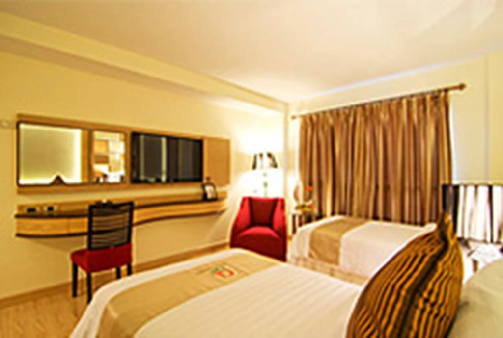 Grand Lord Boutique Hotel -Srinakarin
