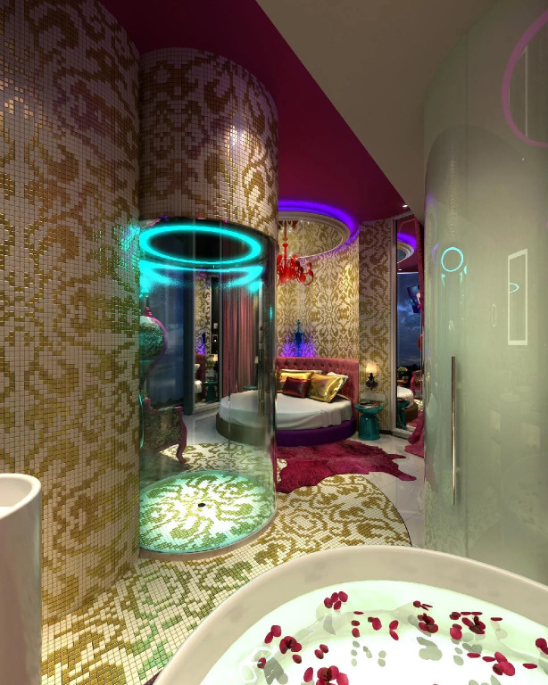Sanlitun Mark Jacobs Boutique Hotel