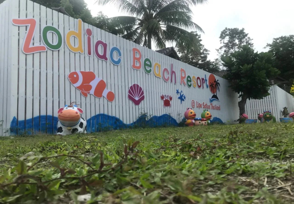 Zodiac Beach Resort