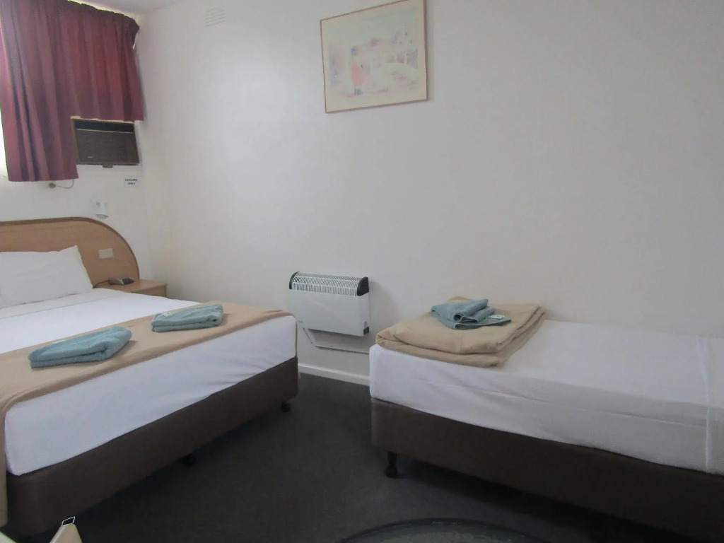 Twin City Motor Inn