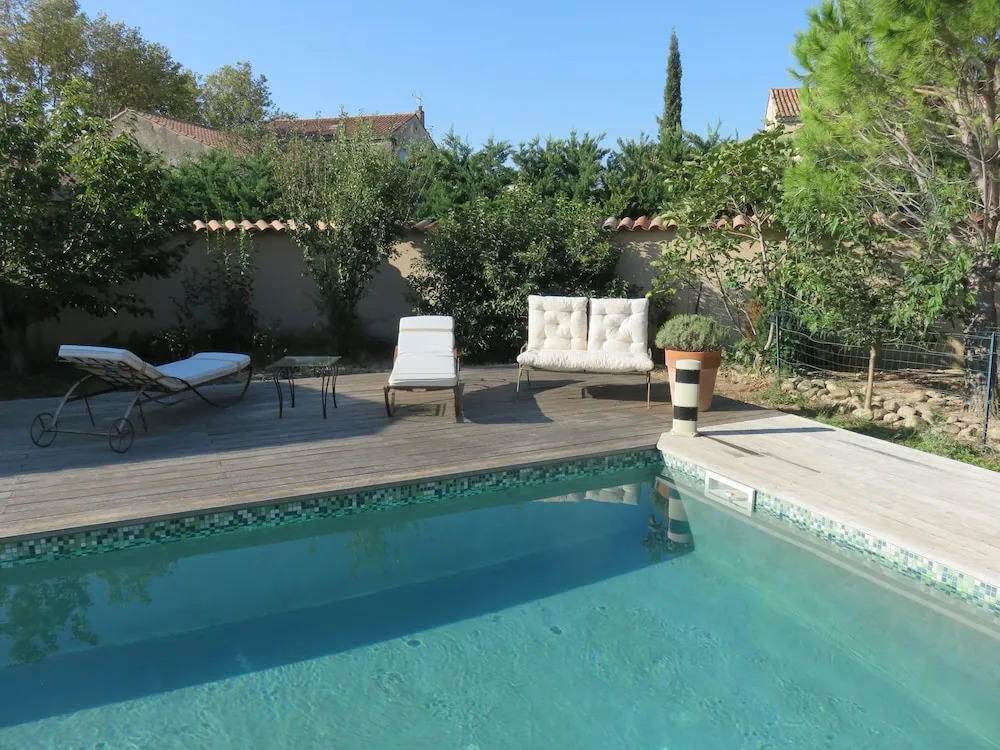Maison d'hôtes des jardins