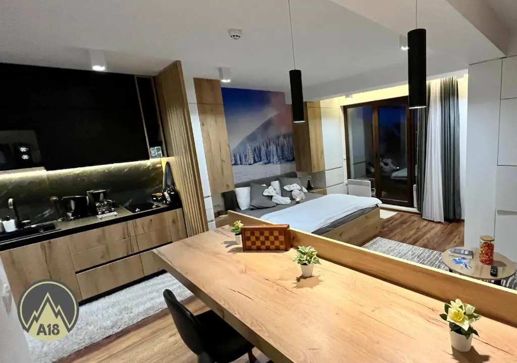 Lux Apartman A18 & SPA Centar