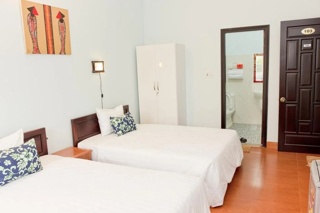 Tan Thanh Beach Villa