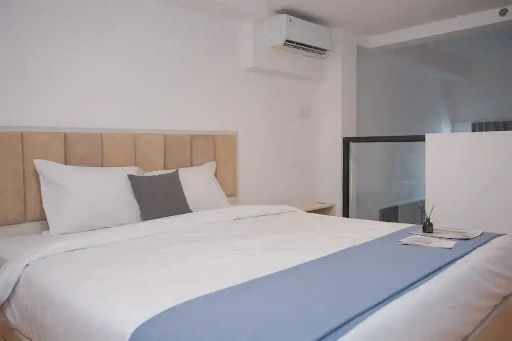 Great Choice Studio Loft At Kingland Avenue Apartment