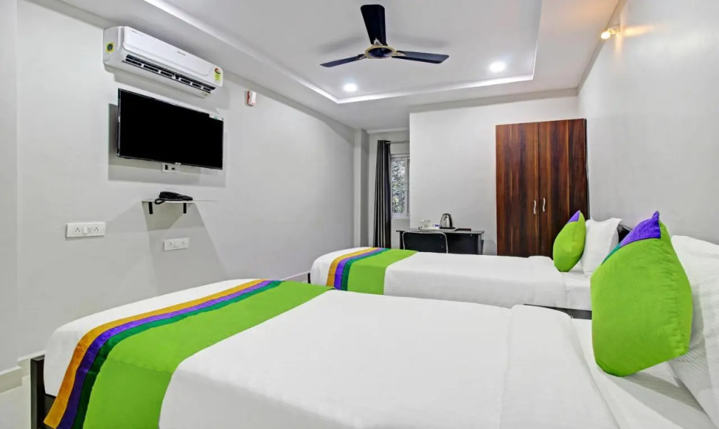 Itsy Hotels Sunrise Grand, Hitech City