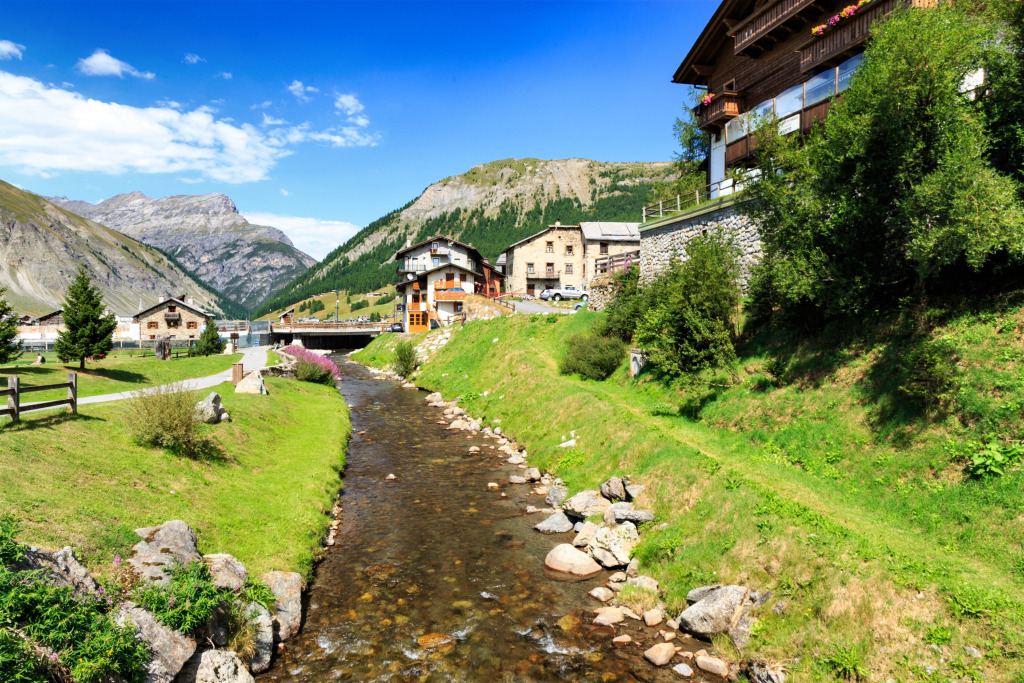 Antico Chalet Livigno