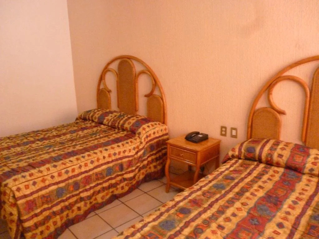 Hotel Huautla de Oaxaca