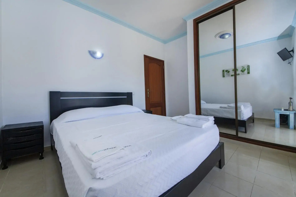 G - Bedroom RC-3 in the Lagos Inn Guesthouse