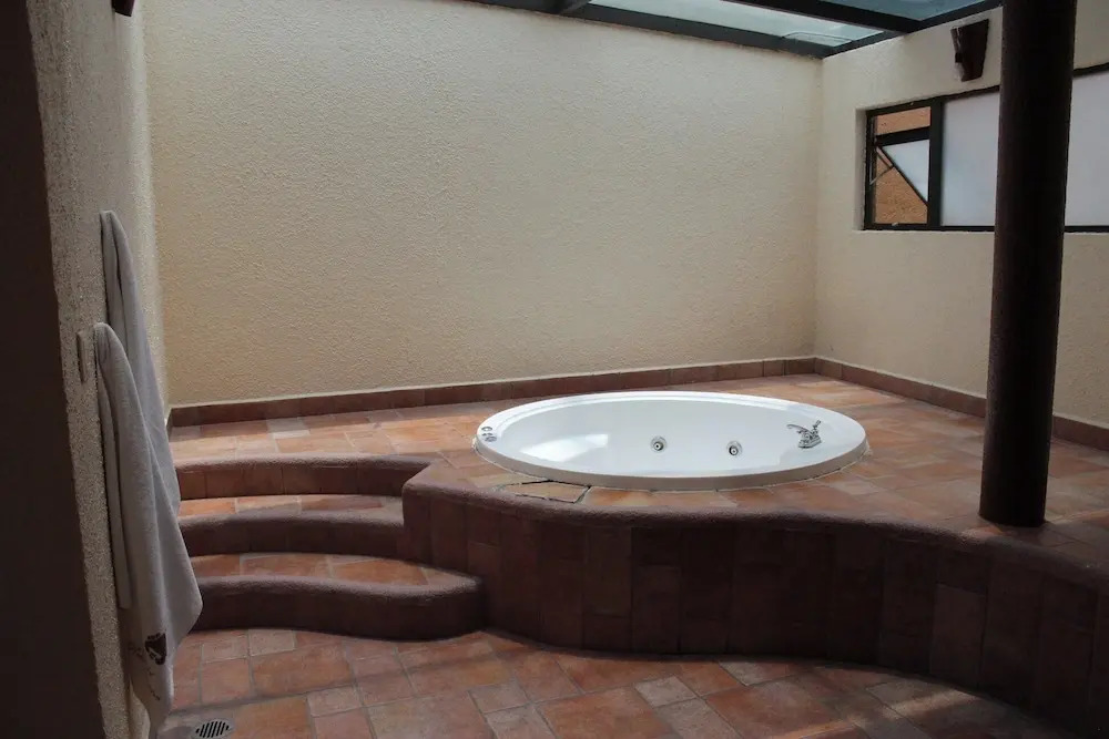 Hotel Real Ocotepec