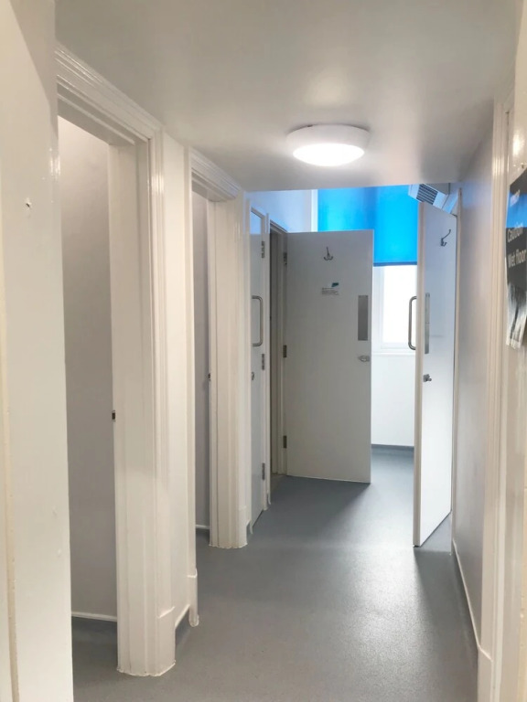 Number 6 - Hostel