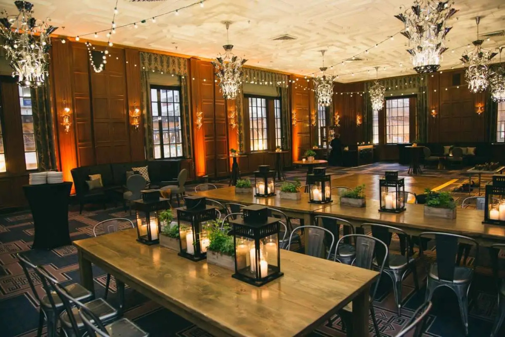 The Allegro Royal Sonesta Hotel Chicago Loop