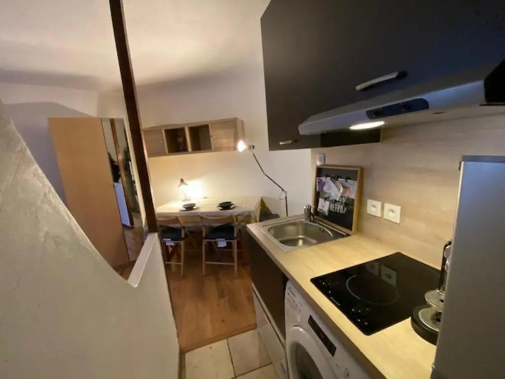 Appartement Brides-les-Bains, 1 pièce, 4 personnes - FR-1-512-74