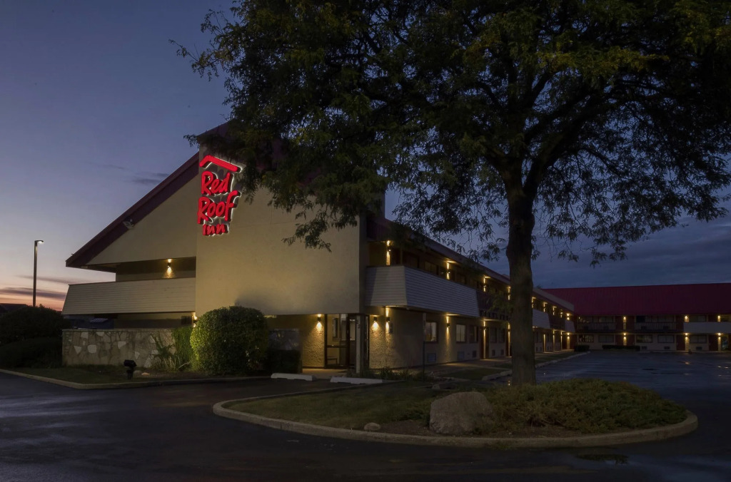 Red Roof Inn Chicago-OHare Airport Arlington Hts