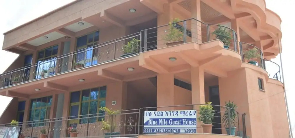 Blue Nile Guest House