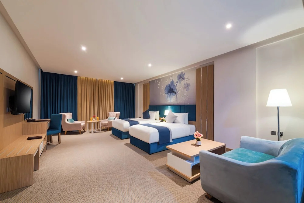 Le Park Concord Hotel Baish