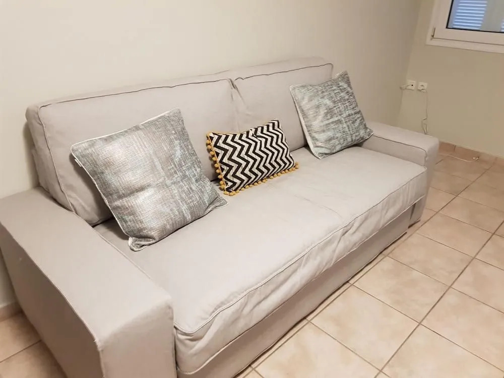 Cosy Apartment with patio