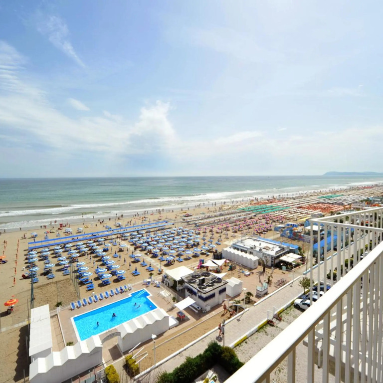 Hotel Fedora Riccione