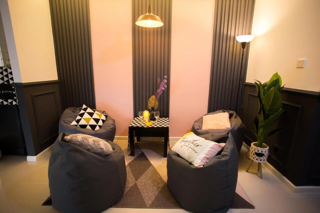 Cozy contemporary homestay @ Suasana suites