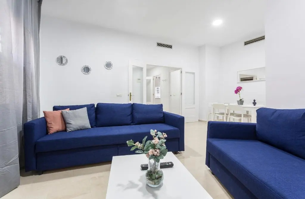 Centro 4 Rooms 3 baños Parking