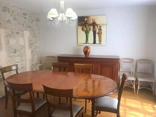 Maison Centre Bayeux 5 Chambres 10 Personnes