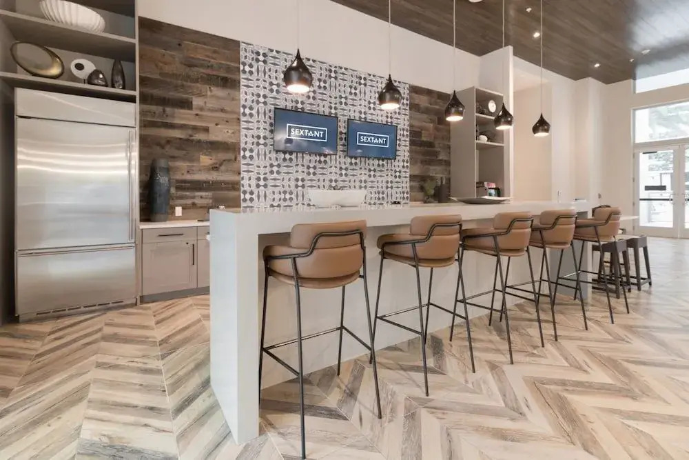 Biscayne Townhomes by Sextant