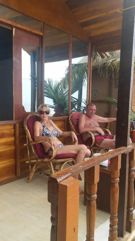 Madhu Beach Huts