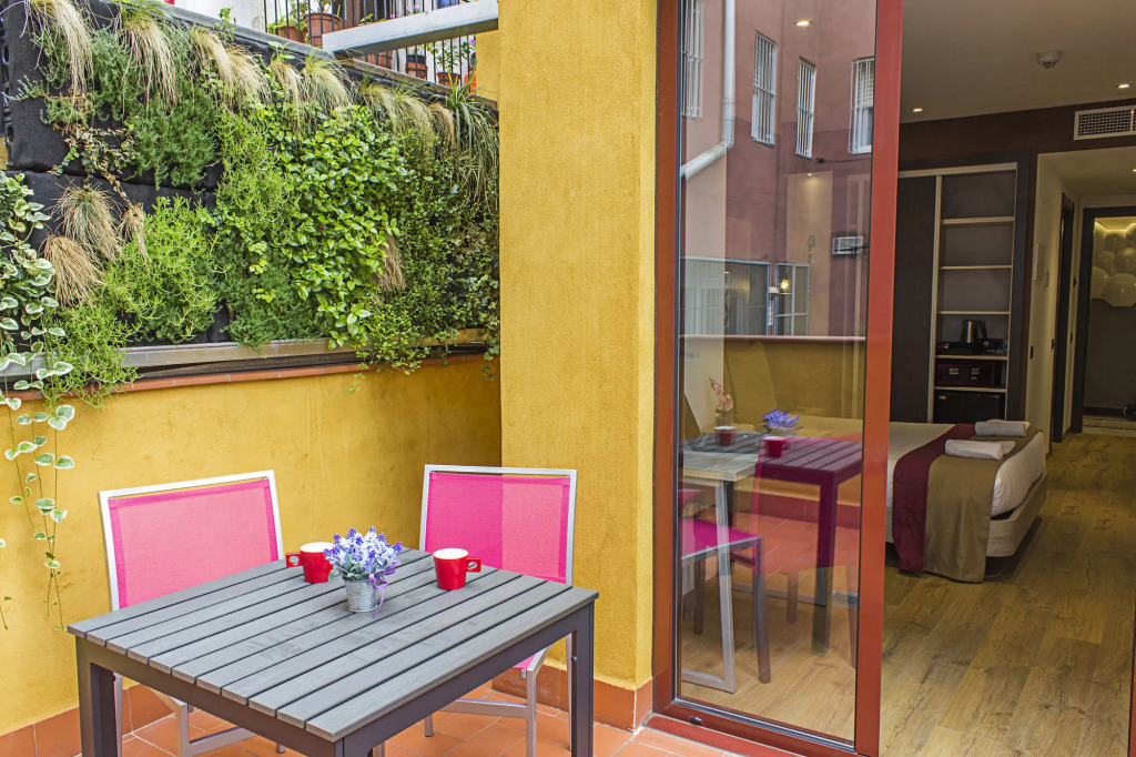 Boutique Hostemplo Sagrada Familia