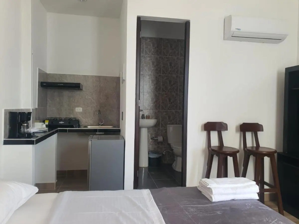 Hotel BAQ Suite 44