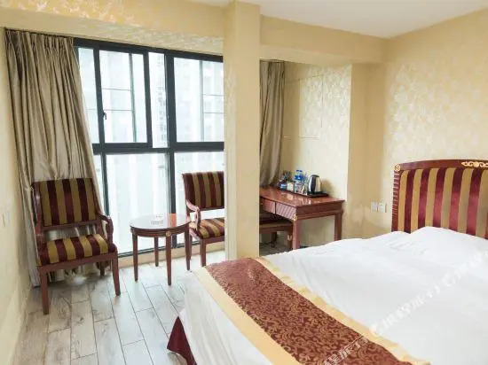Shuhuai Hotel (Chengdu Jinsha Xidan)