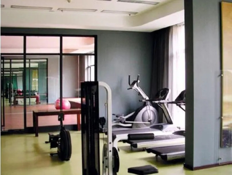 In-Zone Hotel & Apartment Tianjin