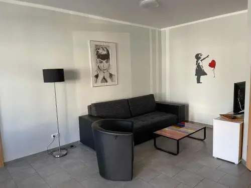 Ferienhaus Strand18 Strandnah Karl