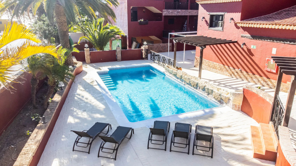 Volcano Beach Hotel