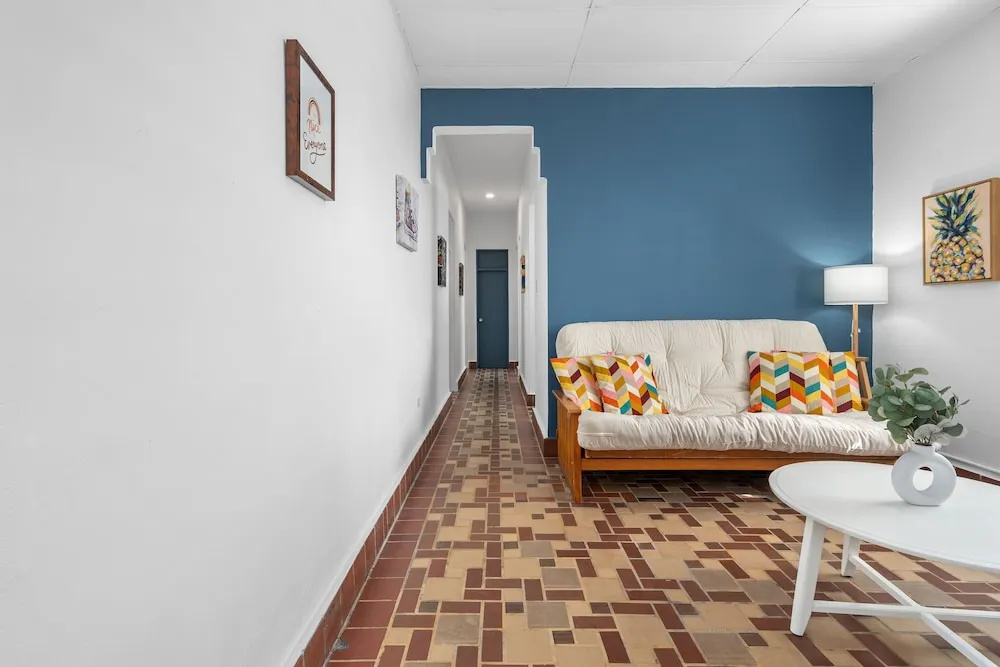Otium Rentals San Juan City Apartment w Basketball Arcade