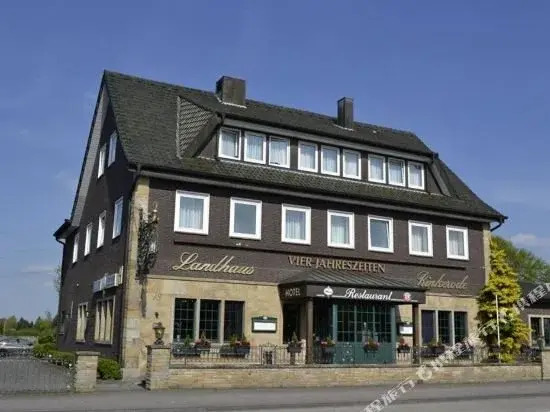 Vierjahreszeiten Landhaus