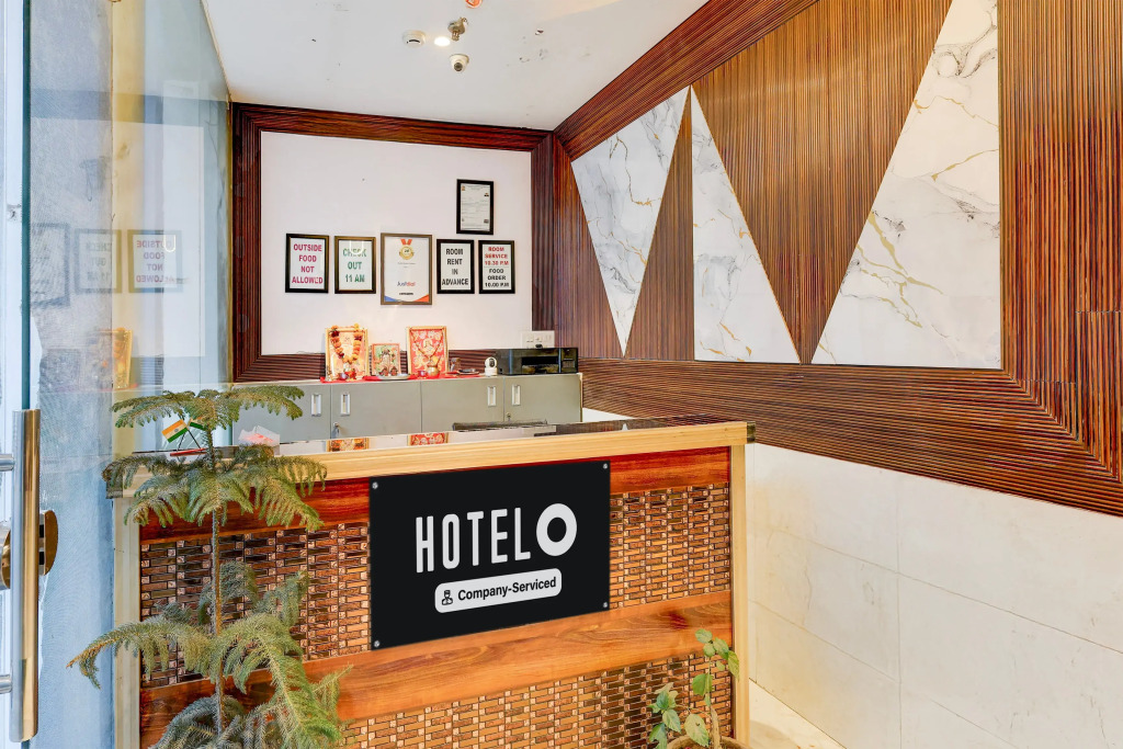 Hotel O Alipur Narela