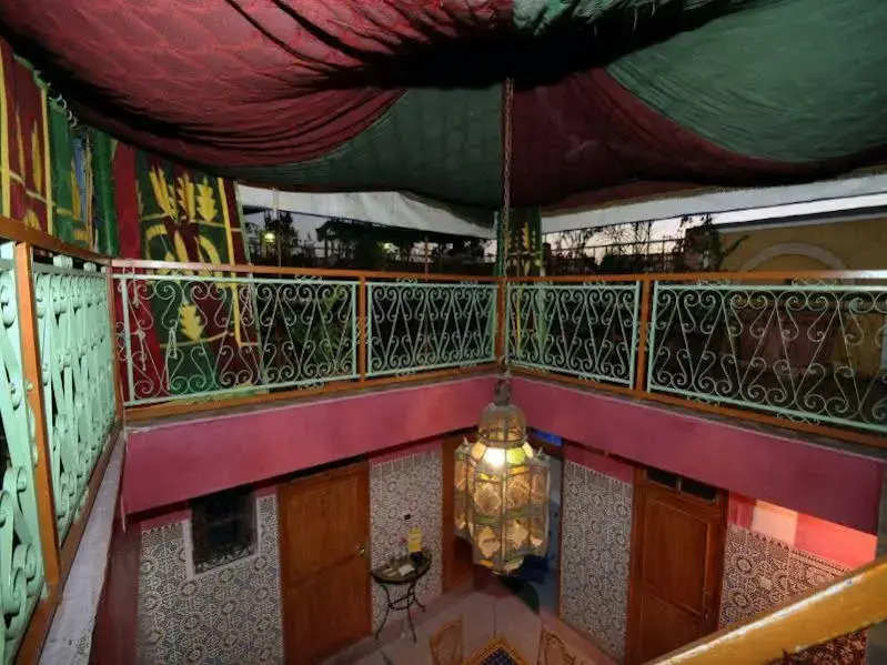 Riad Belinda