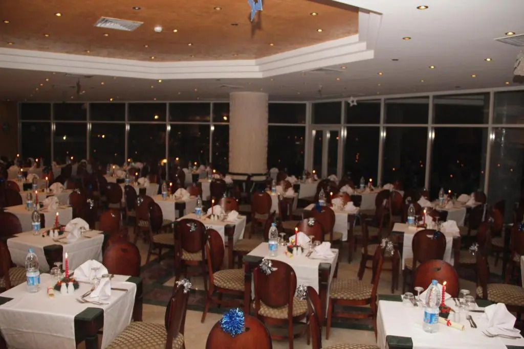 Queen Sharm Aqua Park Hotel