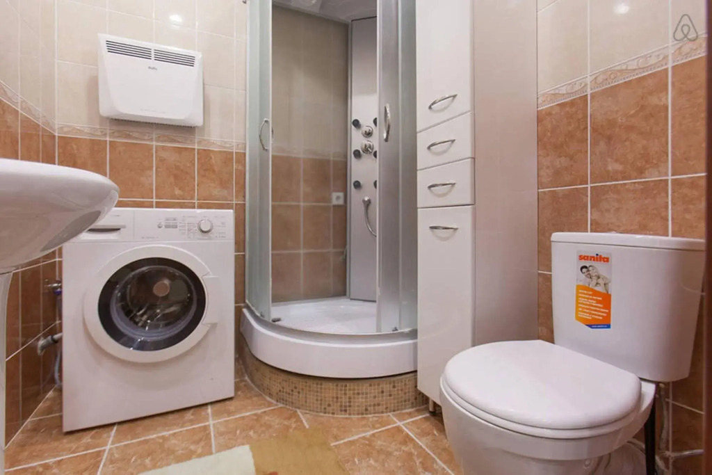 Comfortable modern apartment at Kremlin