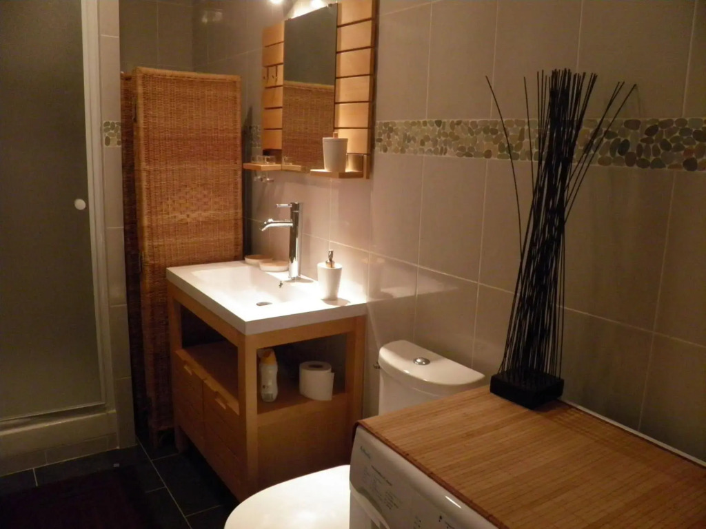 Les Gîtes du Monde , Appartements 2 chambres- 4 lits simples modulables en lits doubles