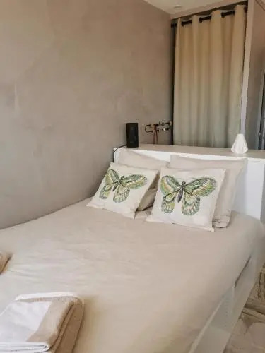 Studio avec vue