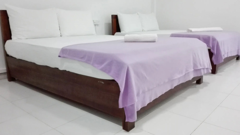 City Capital Hostel