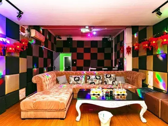 Ai party villa party