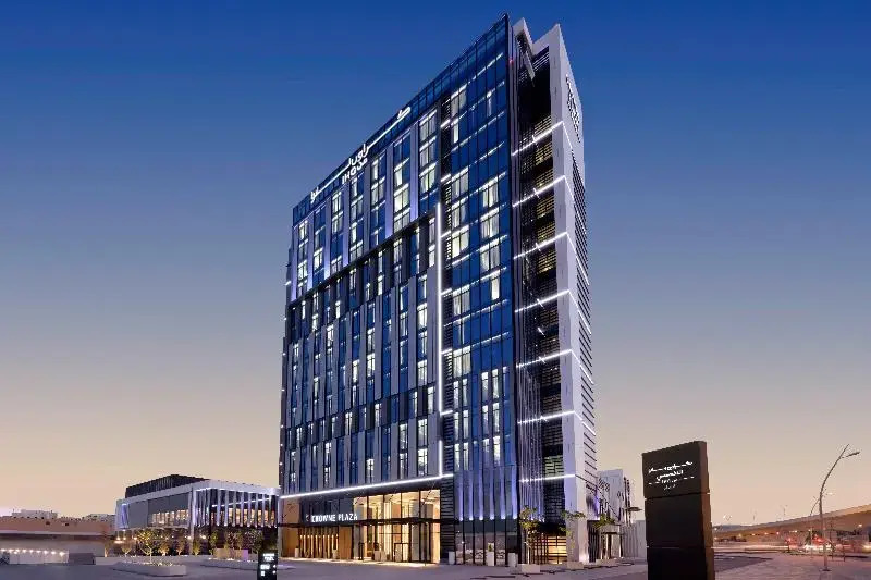 Crowne Plaza Riyadh - Al Takhassusi by IHG